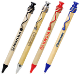 ECO FRIENDLY WOODEN PENS - Al Masam Stationery LLC
